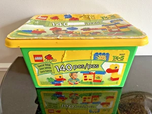 *RARE* Lego Duplo Strata Tub (3037) from 1998! IOB w/Sealed Bags - $300 Value! - Picture 1 of 20