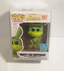 FUNKO POP 597 FLINTSTONES HOPPY HOPPAROO 2019 SUMMER CONVENTION EXCLUSIVE SDCC