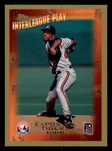 1998 Topps Pedro Martinez #271 IL Montreal Expos - Picture 1 of 2