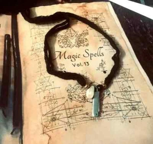 Aghori Made Uncrossing Enemy Protection Evil Eye Amulet End Curses Pendant A++ - Picture 1 of 3