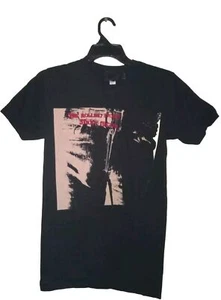 Rolling Stones Sticky Fingers T Shirt Small Vintage Keith Richards Punk Rock - Picture 1 of 1