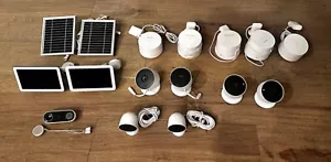 Google Nest Cameras Security Kit - Picture 1 of 2
