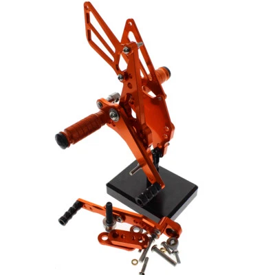 Para Suzuki GSXR600/750 2011 2012-2015 Motocicleta Ajuste Trasero Rapita Foto 1 de 4