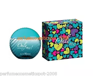 U LOVE... ONLY ME POUR FEMME by ALTA MODA 3.3 OZ / 100 ML EAU DE TOILETTE SPRAY - Picture 1 of 1