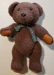 Teddy Bear By Mid Western Home Products. Moveable Limbs. Plush. - Bild 1 von 8