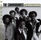 Commodores - The Ultimate Collection (1998)  CD  NEW/SEALED  SPEEDYPOST