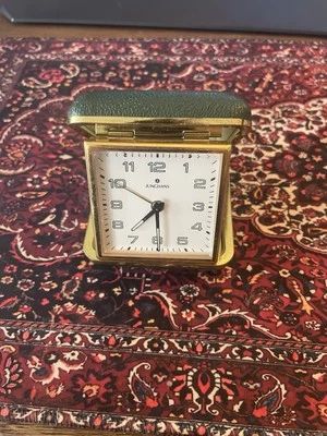 Vintage Junghans Reisewecker - Bild 1 von 4