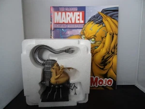 CLASSIC MARVEL FIGURINE COLLECTION MEGA  SPECIAL Issue 7  MOJO NEW IN BOX - Picture 1 of 1