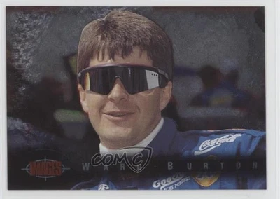 1995 Classic Images Ward Burton #31 - Image 1 of 2