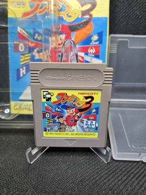 FAMISTA 3 Family Stadium Gameboy Nintendo DMG With Box No Manual Tested/working - Image 1 of 4