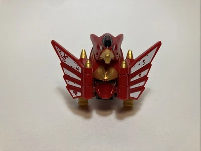 Bandai Power Rangers Ninja Storm Hurricane Hawk Head Megazord Foto 1 de 4