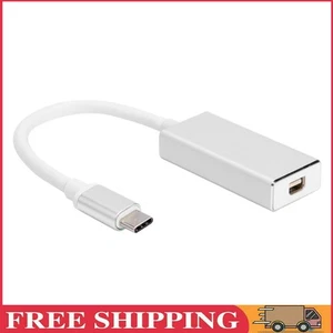 Typ-C-zu-Mini-Display-Port-DP-Konverterkabel USB3.1 USB-C-zu-Mini-DP-Adapter - Bild 1 von 12
