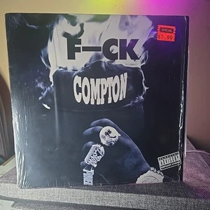 Tim Dog–F—k Compton–1991 Ruffhouse/Columbia–44 74099 12" Vinyl Record - Picture 1 of 4