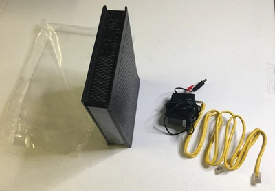 Zyxel CenturyLink C3000Z AC2200 Bonded DSL Modem Router Tested - Image 1 of 4