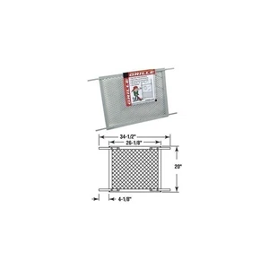 Pantalla gris y rejilla de puerta PRIME-LINE - Imagen 1 de 1