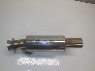 Silenciador de escape Arctic Cat F800 RR 2013 MBRP Race ZR XF M 8000 Foto 1 de 4