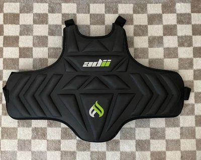 Ребра для груди для бокса смешанных боевых искусств каратэ защита из пеноматериала большие для молодежи или маленьких взрослых - Изображение 1 из 4