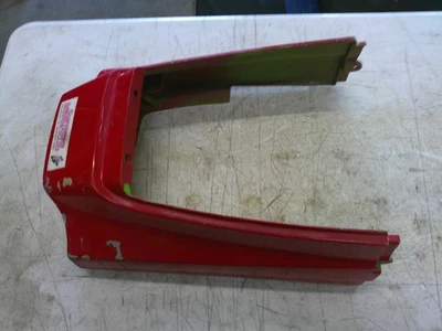 1985-1989 Kawasaki Ninja 600 ZX600A tampa traseira do painel carenagem traseira - Imagem 1 de 4