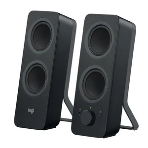 Pc Speakers Logitech Black 2100 W 5 W ACC NEU - Bild 1 von 10