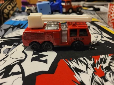 Игрушка Happy Meal McDonald's 1992 Tonka "Fire Truck" - 4" - Изображение 1 из 4