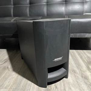 Bose CineMate GS Series II Digital Home Theater System Subwoofer - Picture 1 of 4