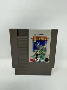 Castlevania -- NES Nintendo Original Classic Authentic 5 Screw Game GETESTET - Bild 1 von 2