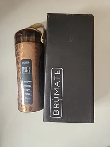 New In Box Bru Mate Mutishaker Tumbler 26 Oz - Picture 1 of 4