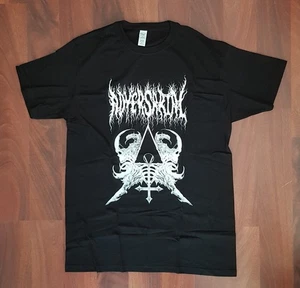 ADVERSARIAL - ''All Idols Fall Before The Hammer'' T-Shirt M NEU Death Metal - Bild 1 von 3