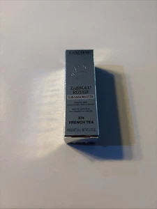 Lancome L'absolu Rouge Drama matter Lippenstift 274 französischer Tee 0,12 Unzen/3,4 g Neu im Karton - Bild 1 von 2