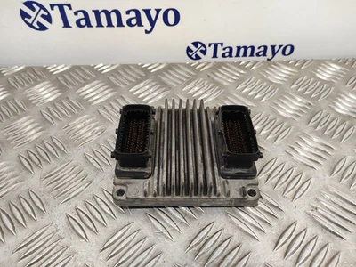 96394312 CENTRALINA MOTORE / MR140 / 1056417 PER DAEWOO KALOS 1.4 CAT - Immagine 1 di 4