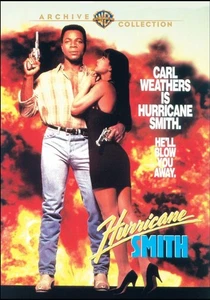 Hurricane Smith (DVD) Carl Weathers David Argue Jurgen Prochnow (US IMPORT) - Picture 1 of 2