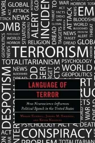 Joseph M. Siracusa Wesley Kendall Kevin Noguchi Language of Terror (Hardback) - Image 1 of 1