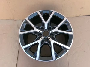 Llanta de aluminio BMW 1er F40 2er F44 rueda de aleación ligera M Performance radios Y 553 - Imagen 1 de 9