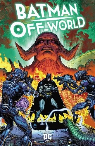 Batman: Off-World - 9781799504900 - Image 1 of 1