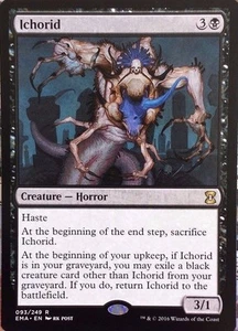 TOP Ichorid - ETERNAL MASTERS - englisch (near-mint +) ** Zombie ** - Picture 1 of 1