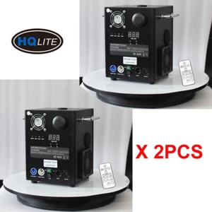 Indoor Outdoor Dmx+remote 650W Cold Stage Effect Machine Wedding Events party dj - Picture 1 of 6