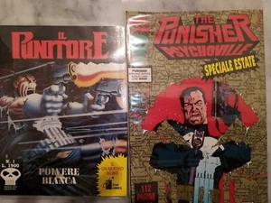 Punitore 1/14, 29/50 Frank Castle 1/4 Punisher 1/6 Punisher 1/3 speciale Psycovi - Foto 1 di 1