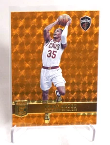 2021-22 Panini Donruss Elite Orange SP #119 Isaac Okoro - Bild 1 von 2