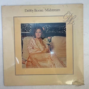 Debby Boone ‎– Midstream Vinyl, LP 1978 Warner Bros. Records ‎New & Sealed - Picture 1 of 2