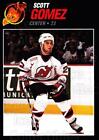 1999-00 New Jersey Devils Team Issue #23 Scott Gomez