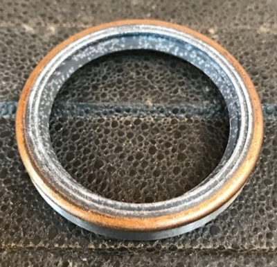 World Parts Rear Oil Seal - W72-245 - For Nissan 310, Stanza, Sentra & Pulsar NX - Image 1 of 3