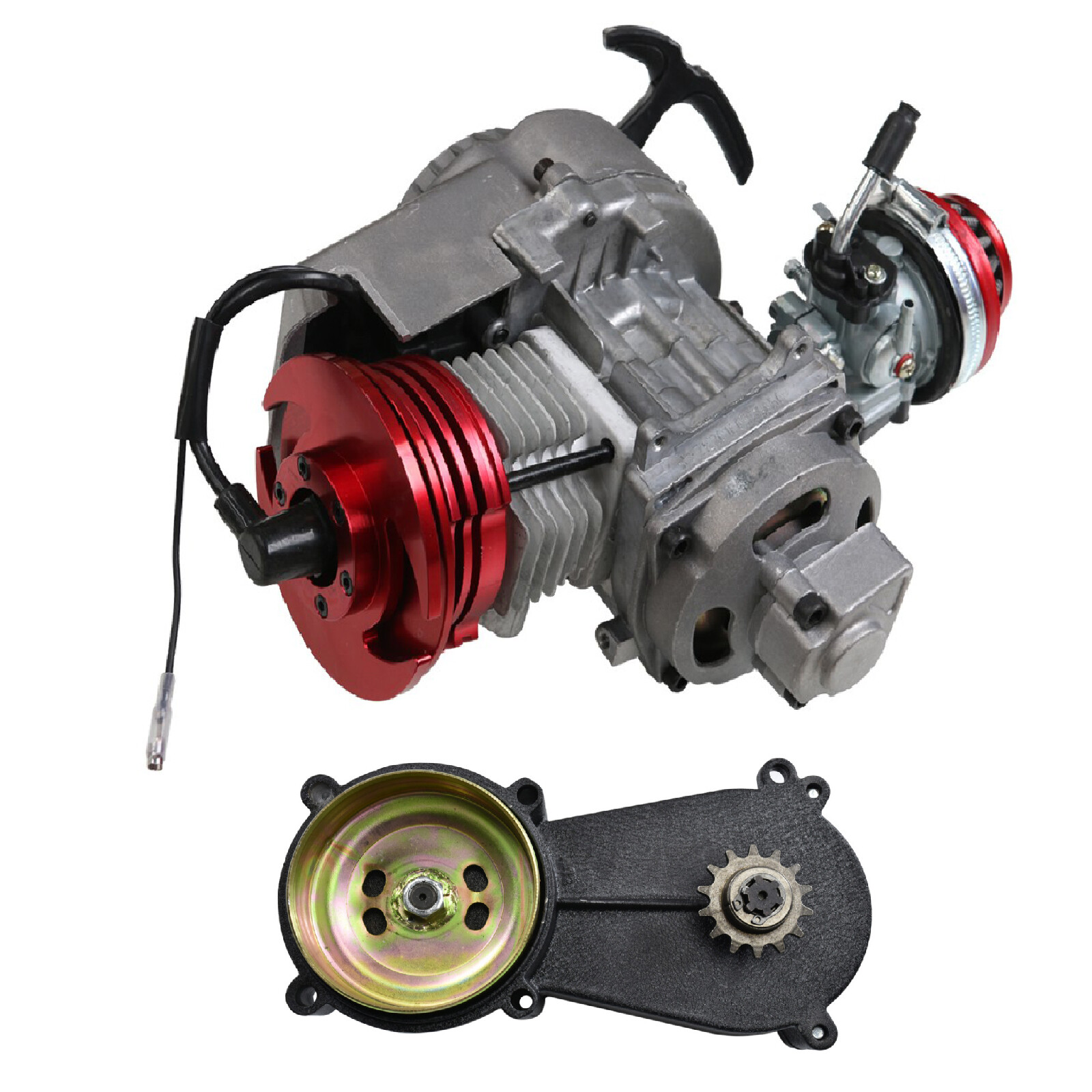 49cc 2 Stroke Big Bore High Performance 