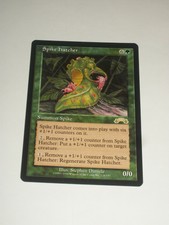 Magic the Gathering MTG SPIKE HATCHER Exodus Single Card NM/MINT