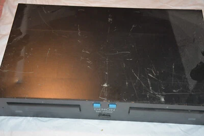 DJ Denon DN-2000F Professioneller Doppel CD-Player - Bild 1 von 2