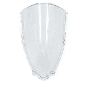 HongK 899 1199 Clear Double Bubble Windscreen Windshield for Ducati Panigale - Picture 1 of 9