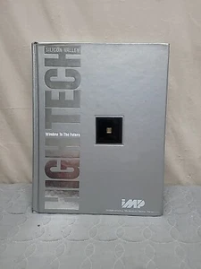 Silicon Valley High Tech Windows to the Future by Gene Bylinsky Charles O'Rear - Picture 1 of 6