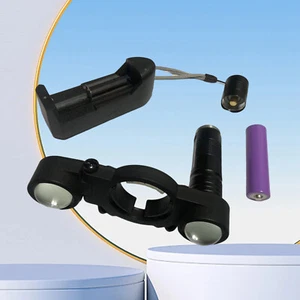 NEW Spray Gun LED Light Universal For All Spray Guns Night Painting WorkAe - Bild 1 von 9