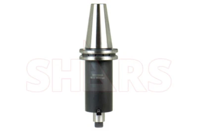 SHARS TOOL Shars 3/4 x 4" CAT40 Shell Face Mill Holder CNC .0002" G6.3 15000 New S}