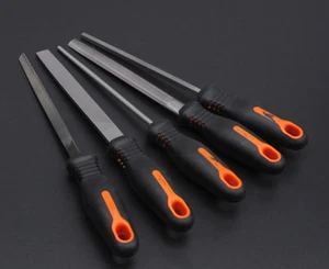 File Set 8" engineers File Set metal Filing assorted Files set sanding Files - Picture 1 of 4