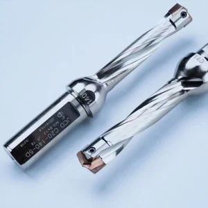 14.5mm x 43mm Drill Rush Convertible head alloy drill bit Internal cooling drill - Picture 1 of 5